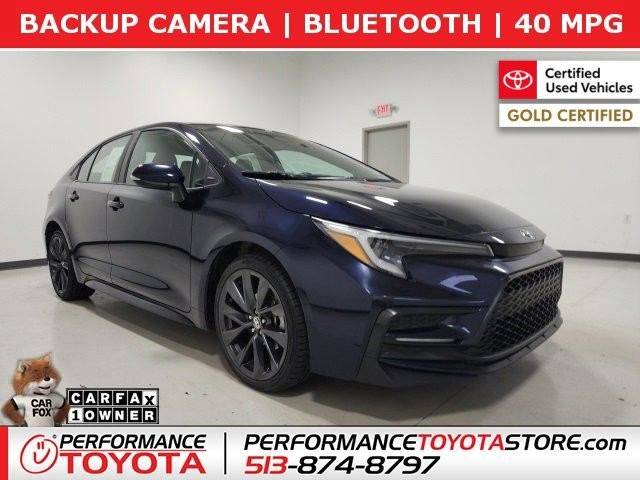2023 Toyota Corolla SE FWD photo