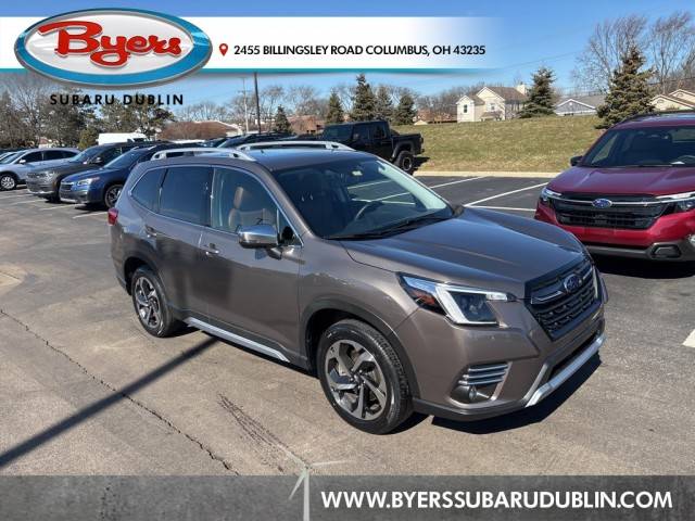 2023 Subaru Forester Touring AWD photo