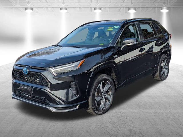 2023 Toyota RAV4 Prime SE AWD photo