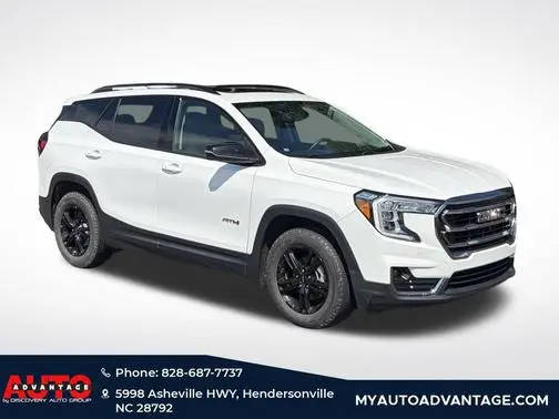 2023 GMC Terrain AT4 AWD photo