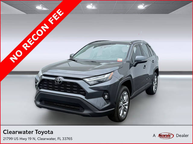 2023 Toyota RAV4 XLE Premium AWD photo