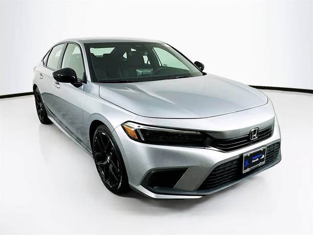 2023 Honda Civic Sport FWD photo