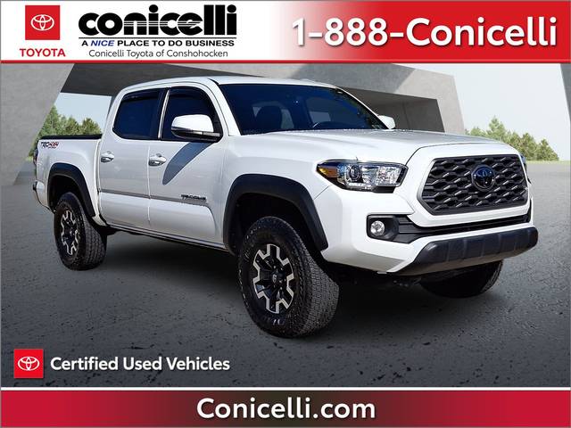 2023 Toyota Tacoma TRD Off Road 4WD photo