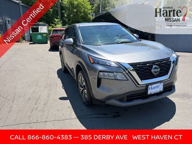2023 Nissan Rogue SV AWD photo