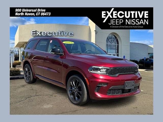 2023 Dodge Durango GT Premium AWD photo