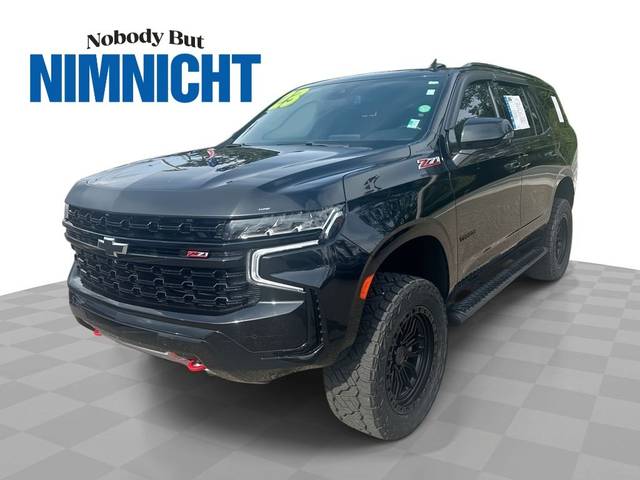 2023 Chevrolet Tahoe Z71 4WD photo