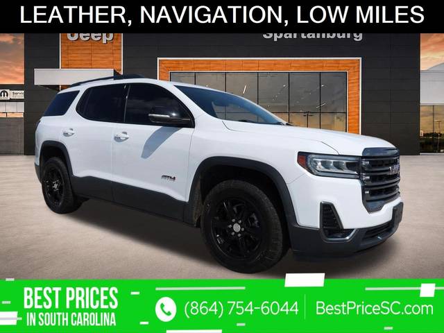 2023 GMC Acadia AT4 AWD photo