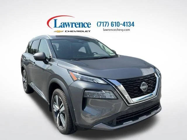 2023 Nissan Rogue SL AWD photo