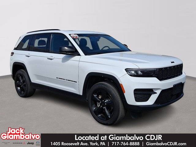 2023 Jeep Grand Cherokee Altitude X 4WD photo