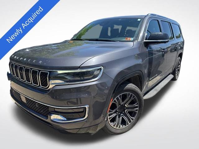 2023 Jeep Wagoneer L 4WD photo