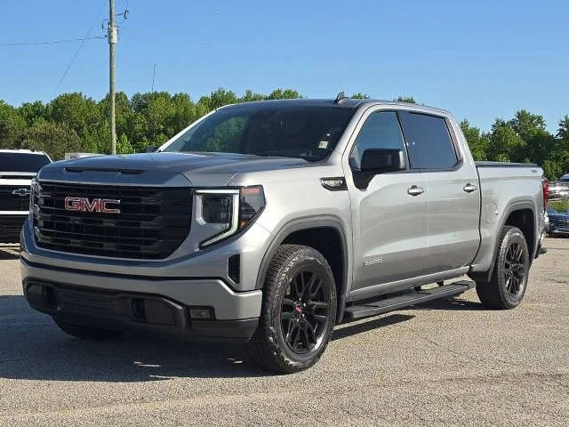 2023 GMC Sierra 1500 Elevation 4WD photo