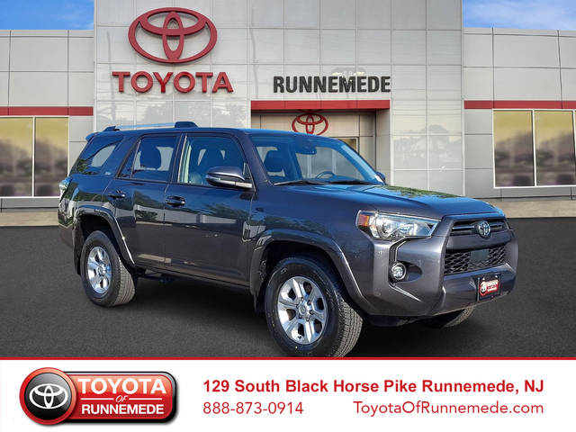 2023 Toyota 4Runner SR5 Premium RWD photo