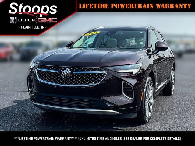 2023 Buick Envision Avenir AWD photo