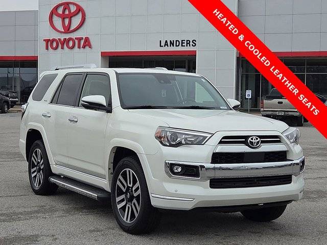 2023 Toyota 4Runner Limited 4WD photo