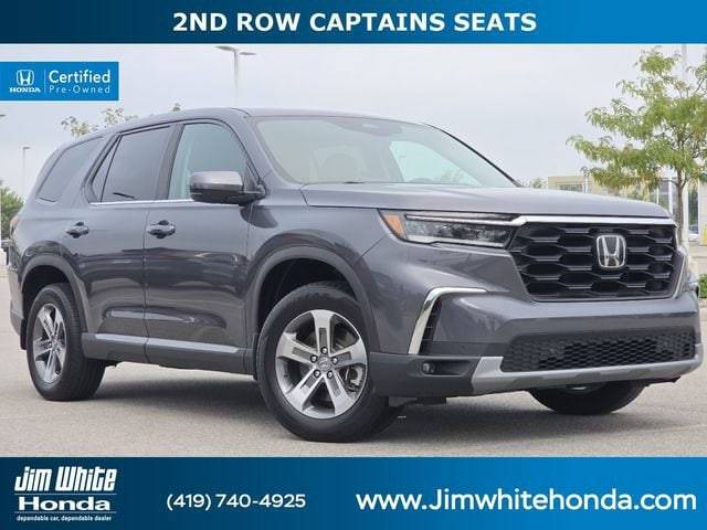 2023 Honda Pilot EX-L 7 Passenger AWD photo