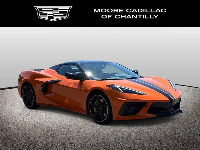 2023 Chevrolet Corvette 3LT RWD photo