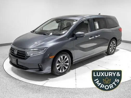 2023 Honda Odyssey EX-L FWD photo