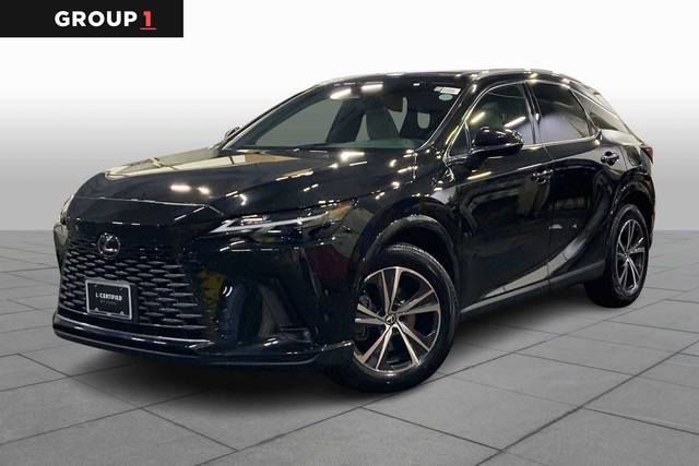 2023 Lexus RX RX 350 Premium Plus AWD photo