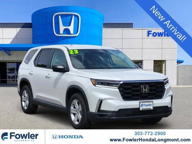 2023 Honda Pilot LX AWD photo