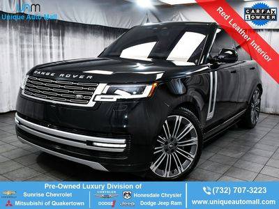 2023 Land Rover Range Rover Autobiography AWD photo