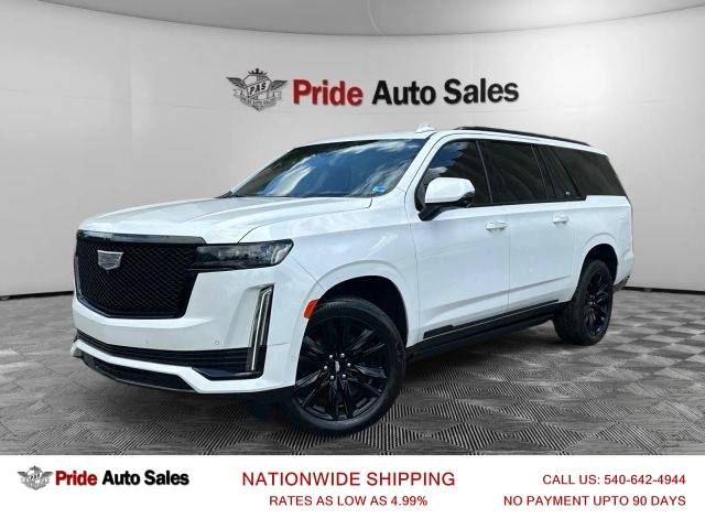 2023 Cadillac Escalade ESV 4WD Sport 4WD photo