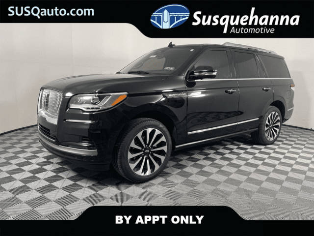 2023 Lincoln Navigator Reserve 4WD photo