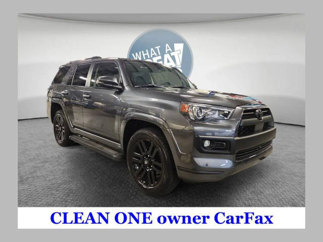 2023 Toyota 4Runner Limited 4WD photo