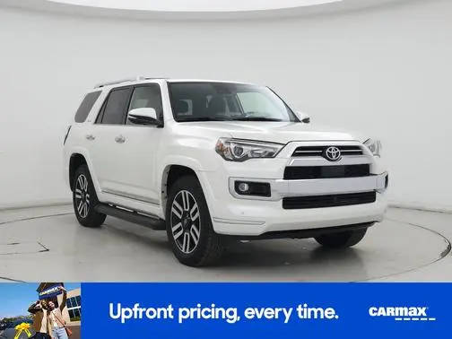 2023 Toyota 4Runner Limited 4WD photo