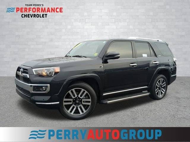 2023 Toyota 4Runner Limited RWD photo