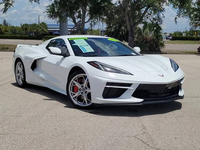 2023 Chevrolet Corvette 3LT RWD photo