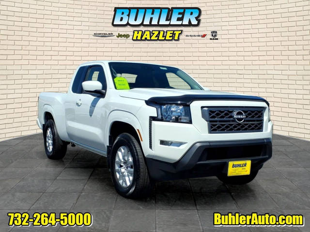 2023 Nissan Frontier SV 4WD photo