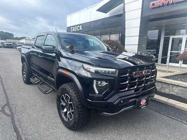 2023 GMC Canyon 4WD AT4X 4WD photo
