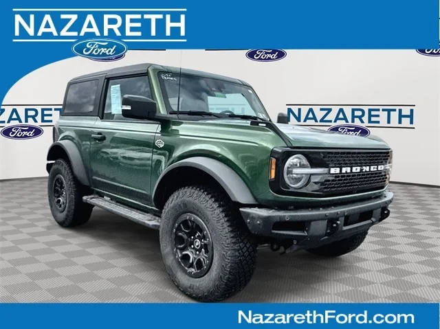 2023 Ford Bronco 2 Door Wildtrak 4WD photo