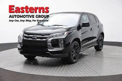 2023 Mitsubishi Outlander Sport LE 4WD photo