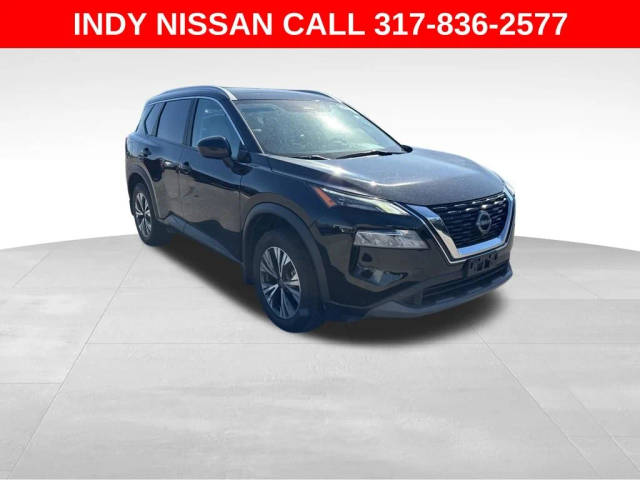 2023 Nissan Rogue SV AWD photo
