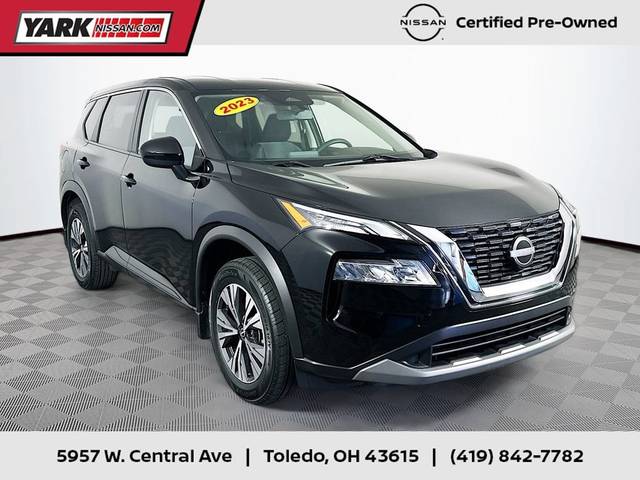 2023 Nissan Rogue SV AWD photo