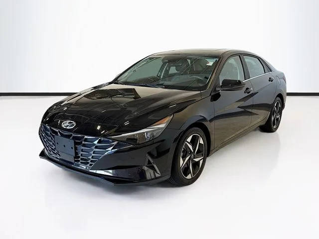 2023 Hyundai Elantra Limited FWD photo