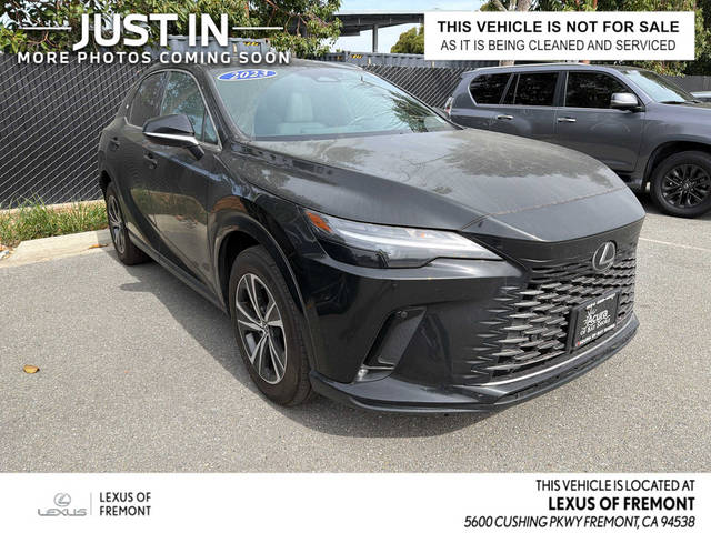 2023 Lexus RX RX 350 Premium AWD photo