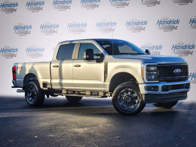 2023 Ford F-250 Super Duty XL 4WD photo