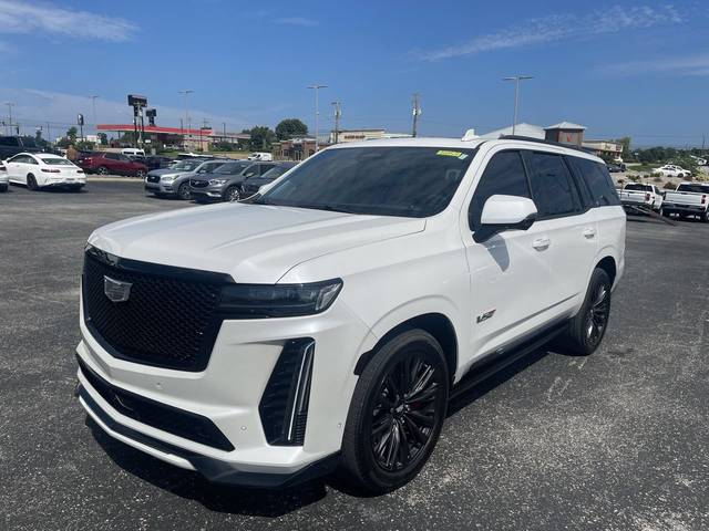 2023 Cadillac Escalade AWD V-Series AWD photo