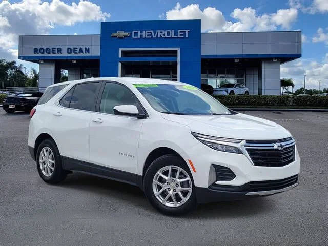 2023 Chevrolet Equinox LT FWD photo