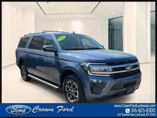 2023 Ford Expedition Max XLT 4WD photo