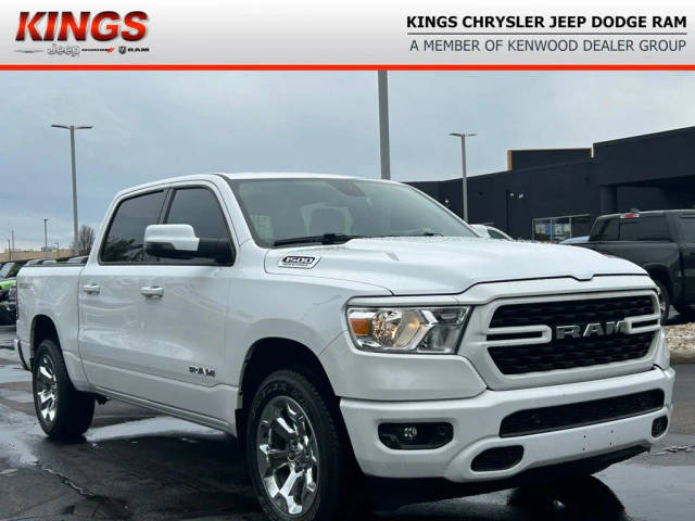 2023 Ram 1500 Big Horn 4WD photo