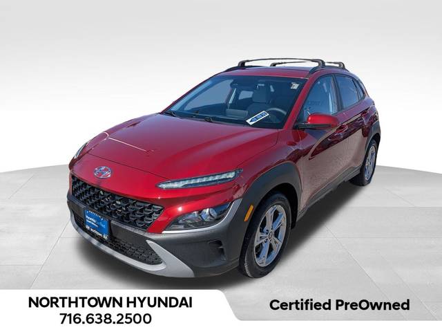 2023 Hyundai Kona SEL AWD photo