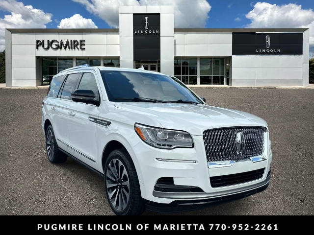 2023 Lincoln Navigator Reserve 4WD photo
