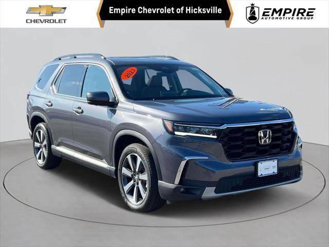 2023 Honda Pilot Elite AWD photo