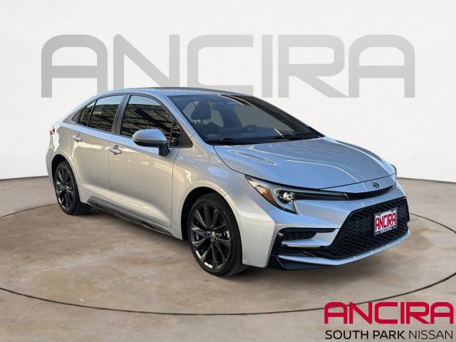 2023 Toyota Corolla Hybrid SE FWD photo