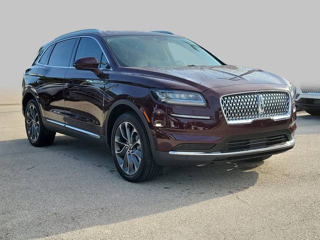 2023 Lincoln Nautilus Reserve AWD photo