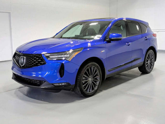 2023 Acura RDX w/A-Spec Advance Package AWD photo