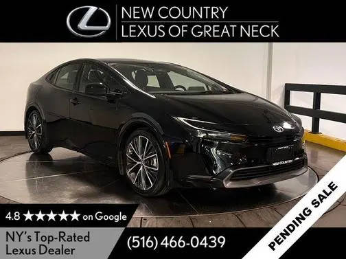 2023 Toyota Prius Limited AWD photo